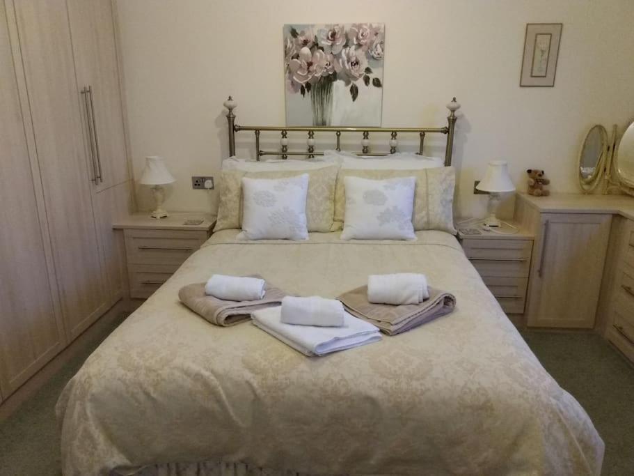 Coastal Garden Lodge Preesall Zewnętrze zdjęcie