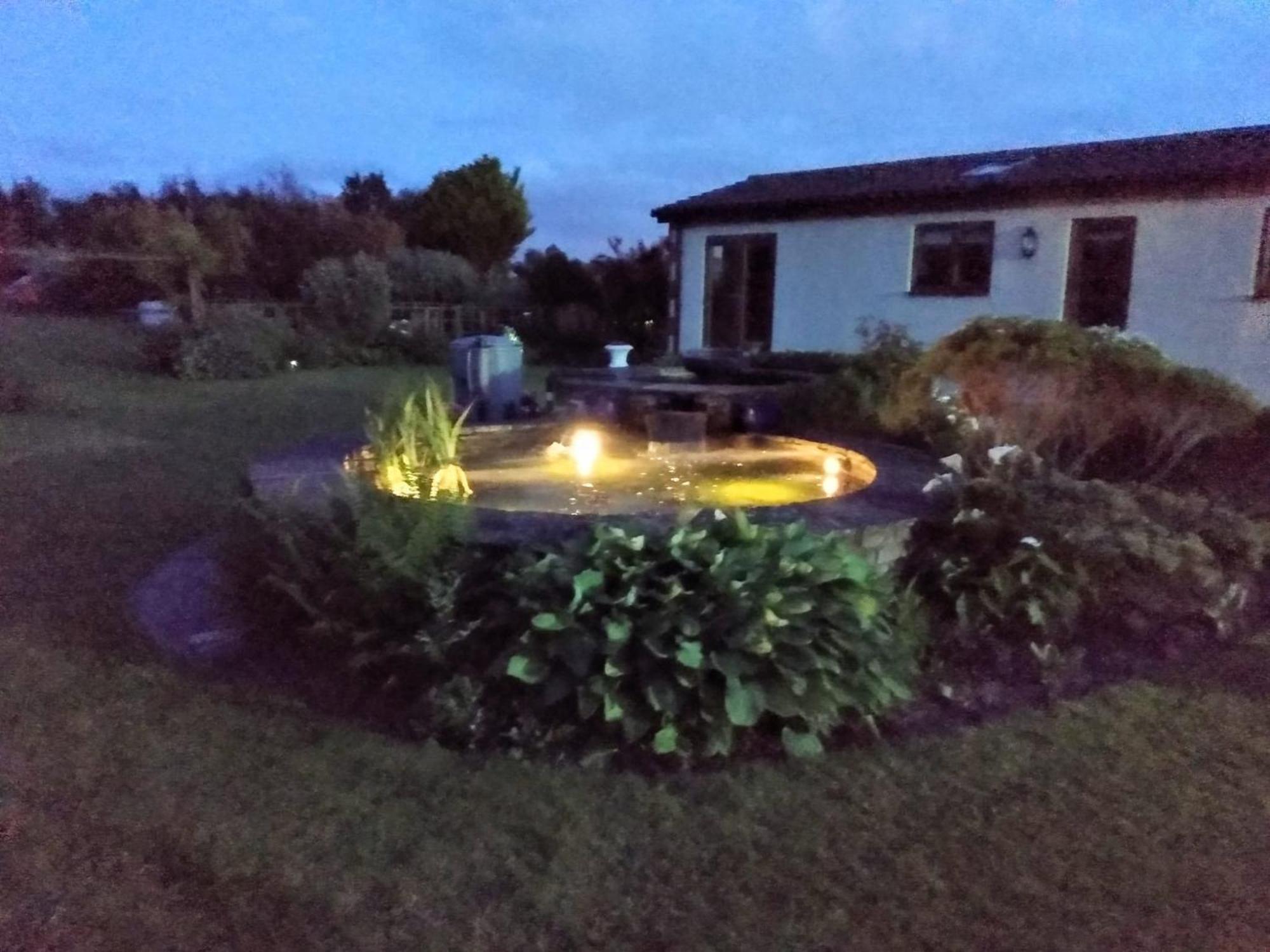 Coastal Garden Lodge Preesall Zewnętrze zdjęcie